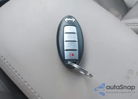 2014 Nissan Maxima 3.5 Sv из США, поврежденный, VIN 1N4AA5AP6EC483001